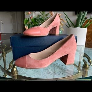 Pink Cole Haan Heels